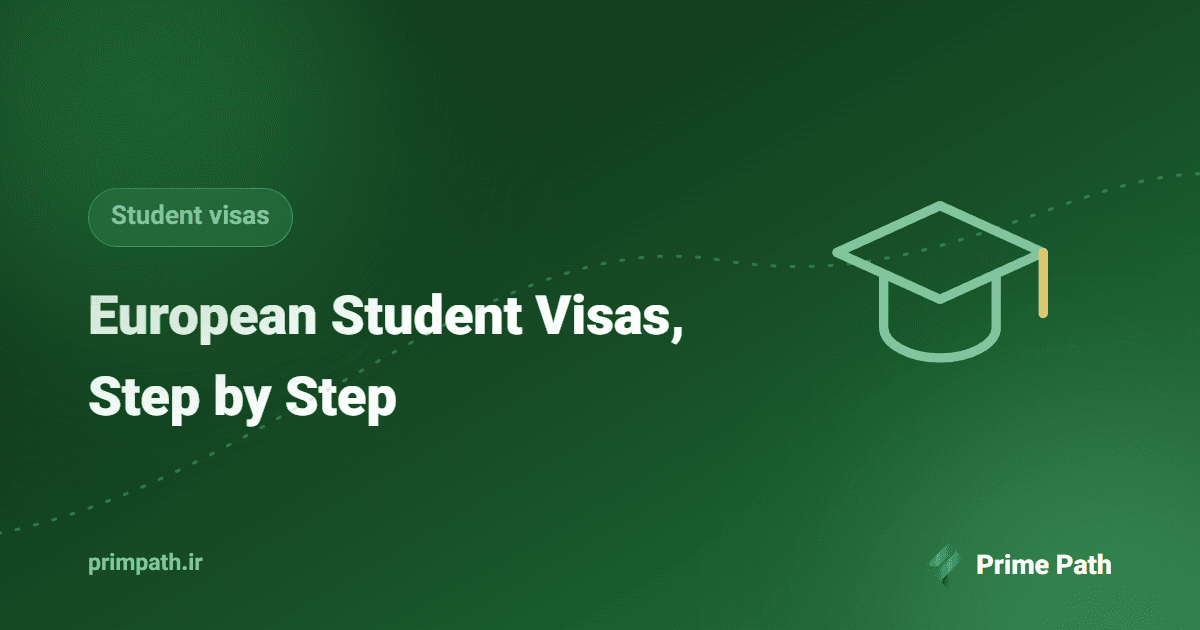 European Student Visas: From Choosing a Country to the Visa, Step by Step